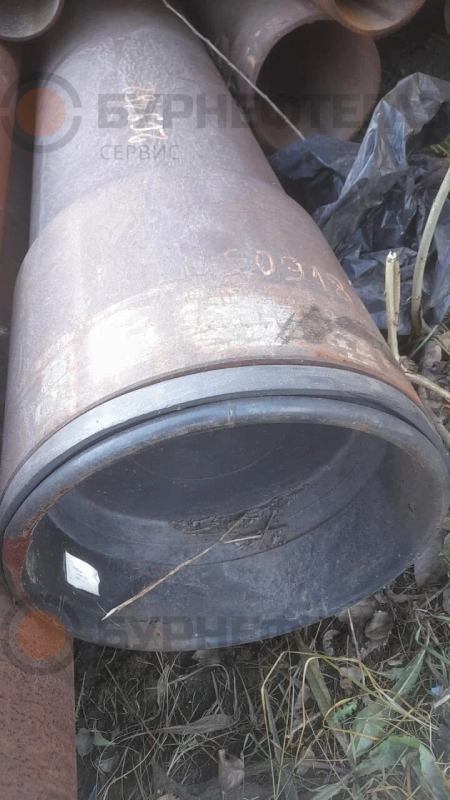 Труба обсадная 339х12,2 С110 API 5L в Краснодаре