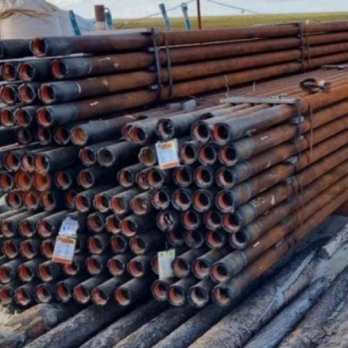 Труба обсадная 324х9,5 мм ОТТГ Д ГОСТ 632-80 в наличии 40 тн в Краснодаре