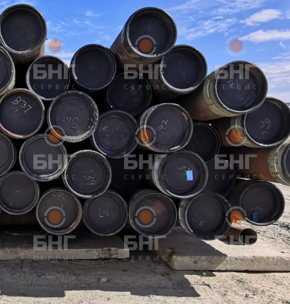 Труба обсадная 473х12 мм по API 5CT 18 "5/8 96,5 ppf, PSL1, R3 гр. пр J55. в наличии 45тн в Краснодаре